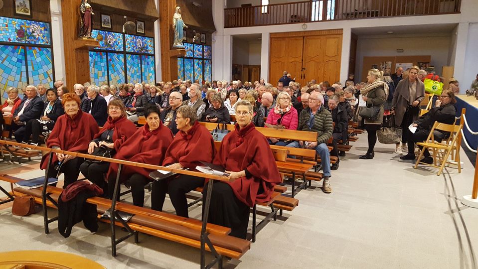 Avaa kuva isommaksi Kauneimmat joululaulut La Matan kirkossa 13.12.2019